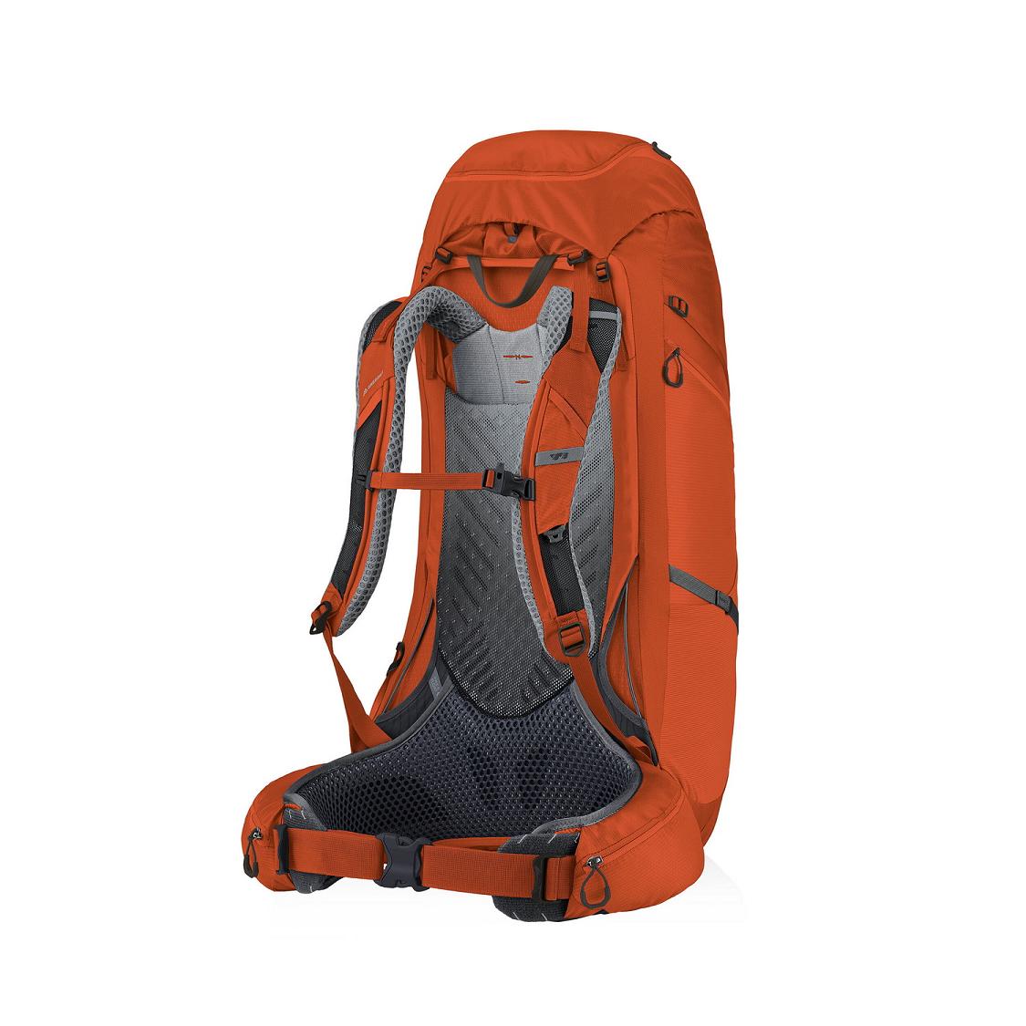 Gregory Paragon 68 Backpacks Men Orange Ireland 3674KBXGL